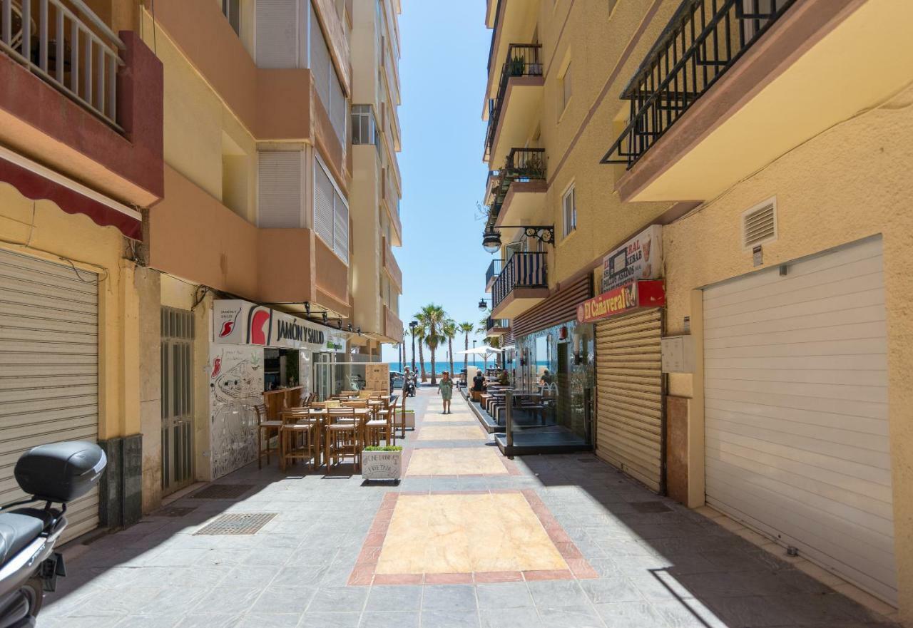 MalagaSuite Fuengirola Pier Bagian luar foto