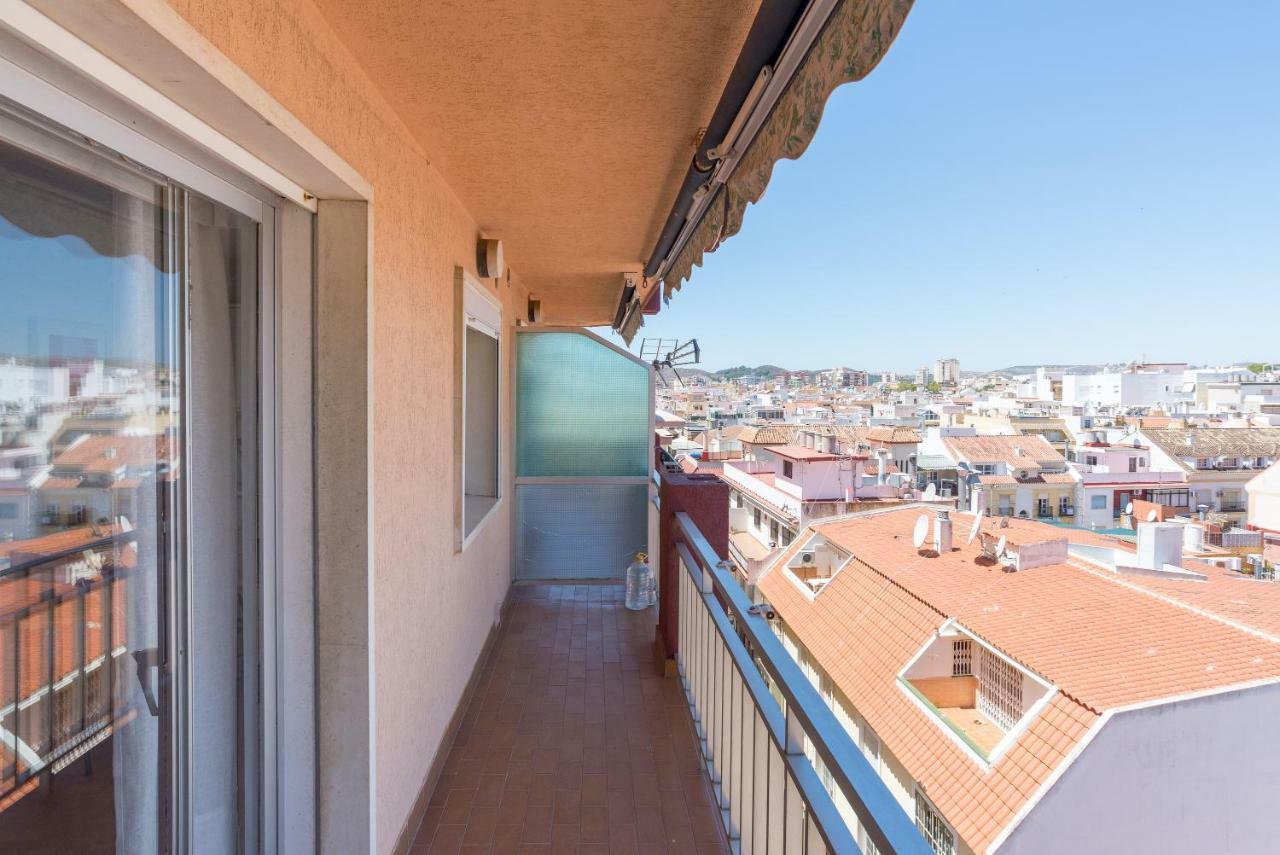 MalagaSuite Fuengirola Pier Bagian luar foto